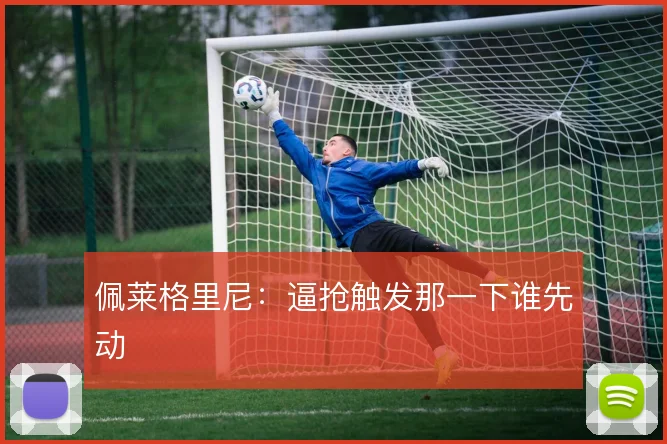 佩莱格里尼：逼抢触发那一下谁先动